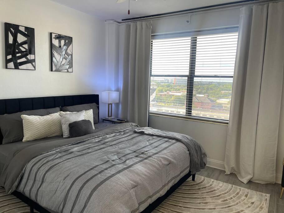 Luxury Skyrise Condo Downtown Jax Jacksonville Extérieur photo